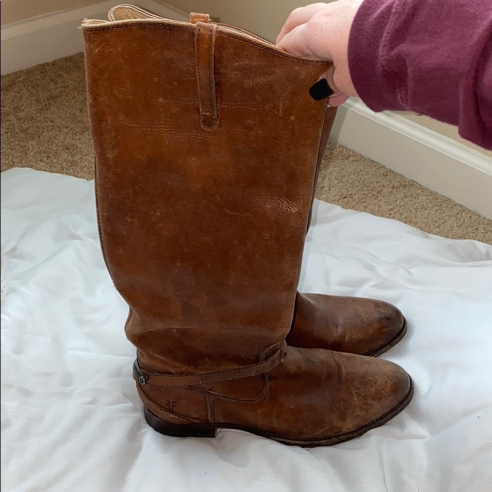Frye boots